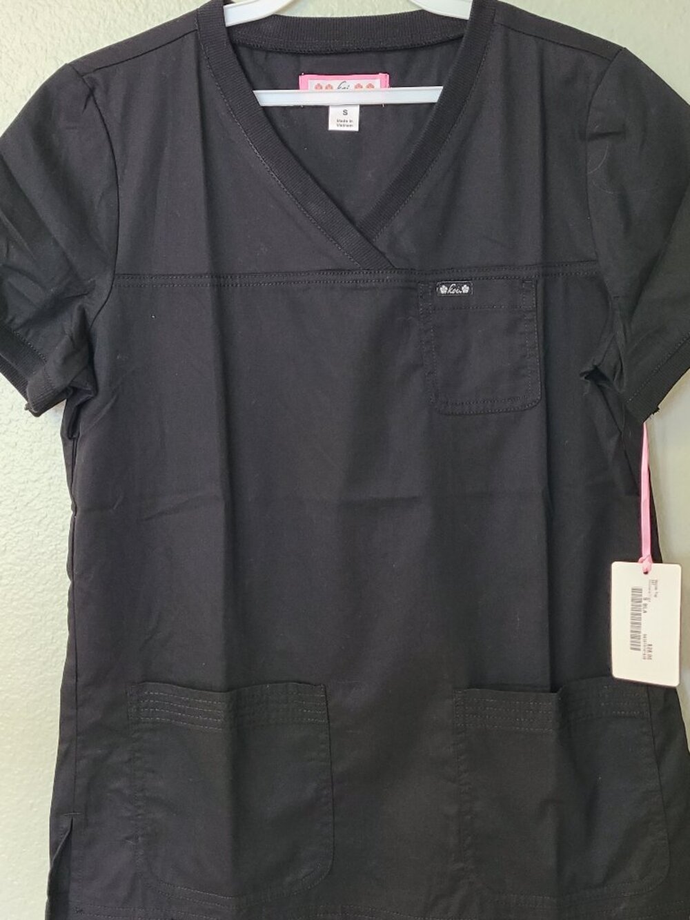Koi Nicole V-Neck Top
